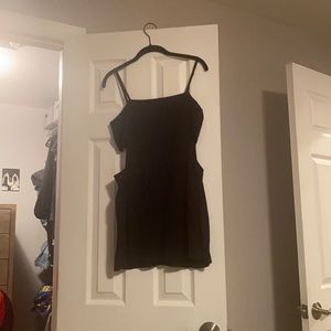 Little black dress